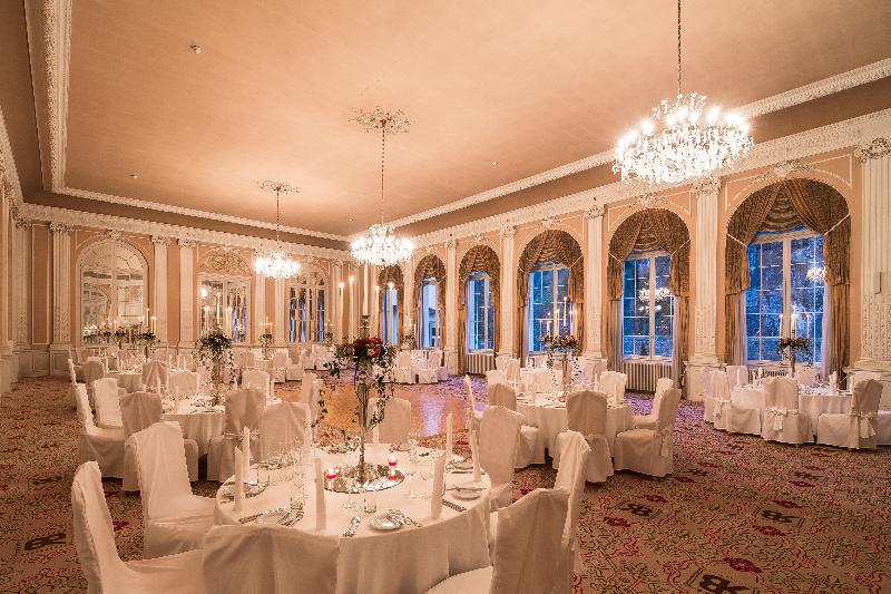 Grand Hotel Beau Rivage Interlaken