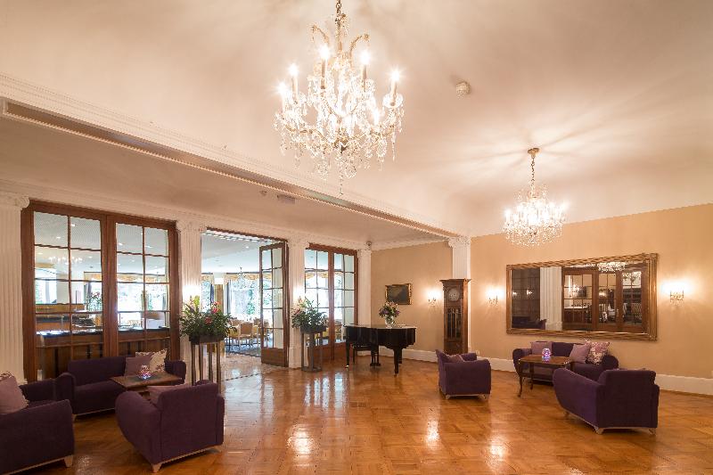 Grand Hotel Beau Rivage Interlaken