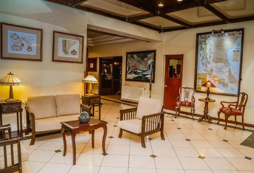 בית מלון כפרי Los Navegantes