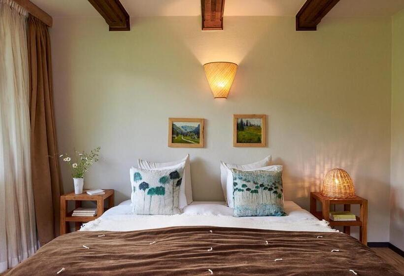 בית מלון כפרי Maison D Hôtes Ermitage