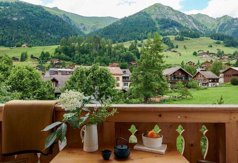 בית מלון כפרי Maison D Hôtes Ermitage