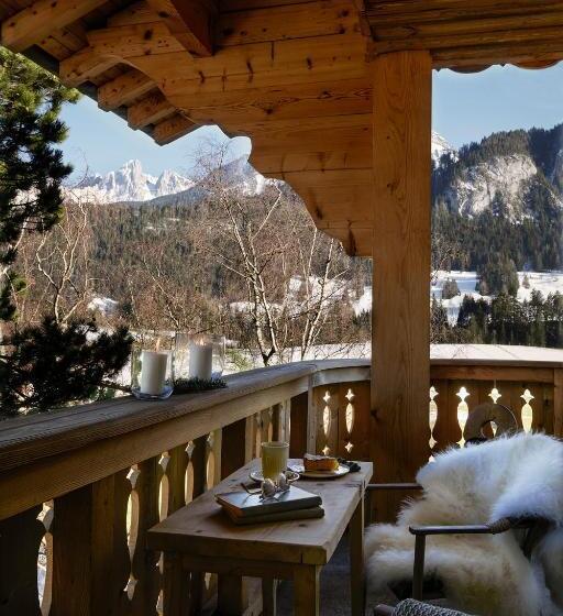 בית מלון כפרי Maison D Hôtes Ermitage