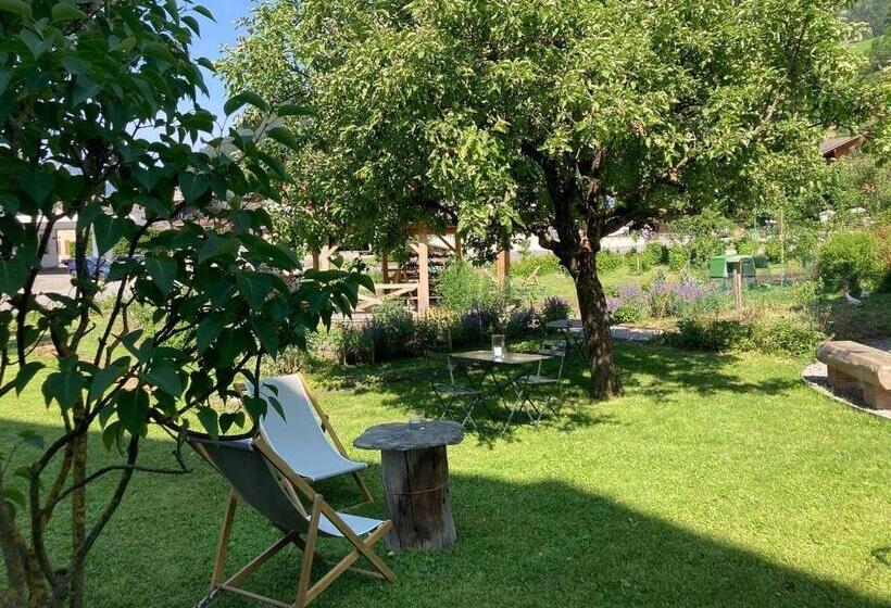 בית מלון כפרי Maison D Hôtes Ermitage