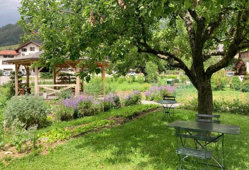 בית מלון כפרי Maison D Hôtes Ermitage