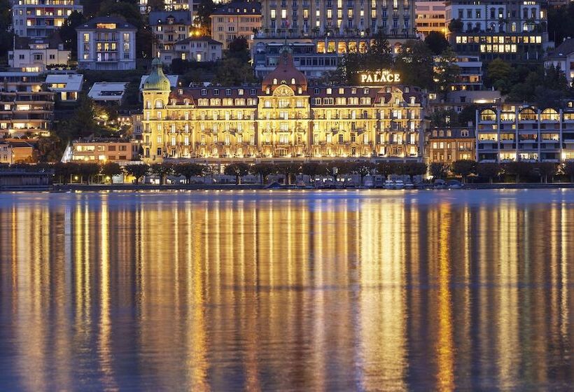 酒店 Mandarin Oriental Palace, Luzern