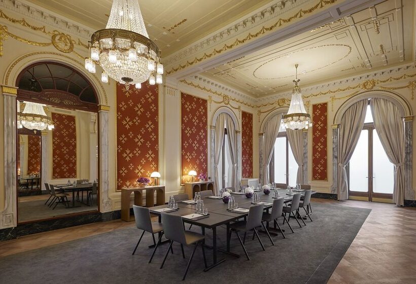 酒店 Mandarin Oriental Palace, Luzern