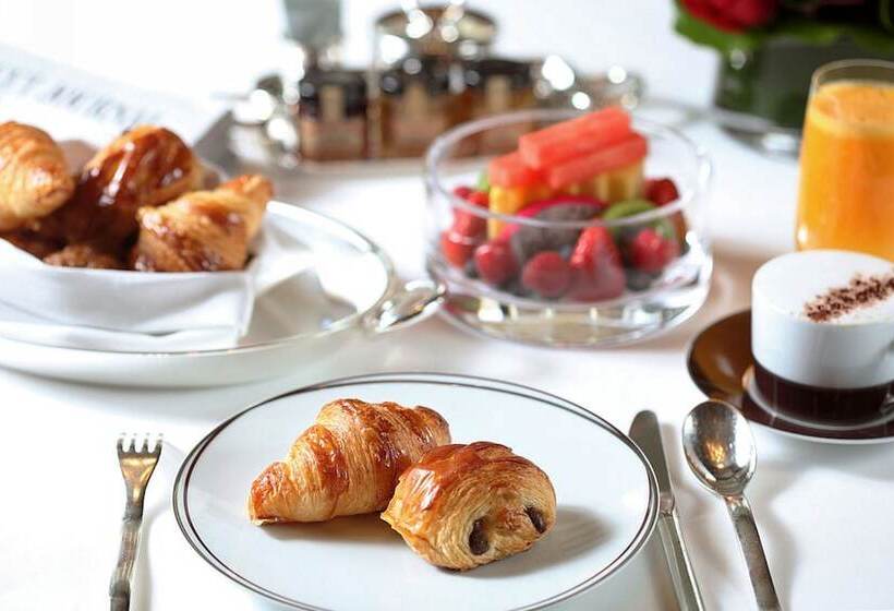 酒店 Mandarin Oriental Palace, Luzern