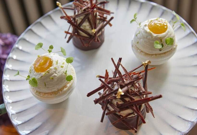 酒店 Mandarin Oriental Palace, Luzern