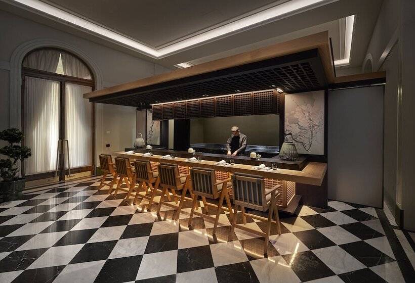 酒店 Mandarin Oriental Palace, Luzern