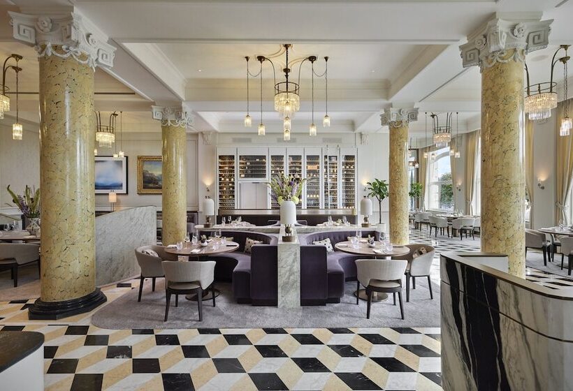 酒店 Mandarin Oriental Palace, Luzern