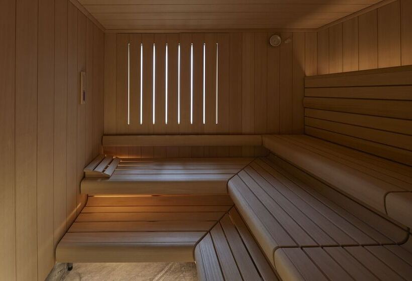 酒店 Mandarin Oriental Palace, Luzern