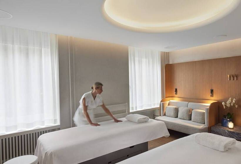 酒店 Mandarin Oriental Palace, Luzern