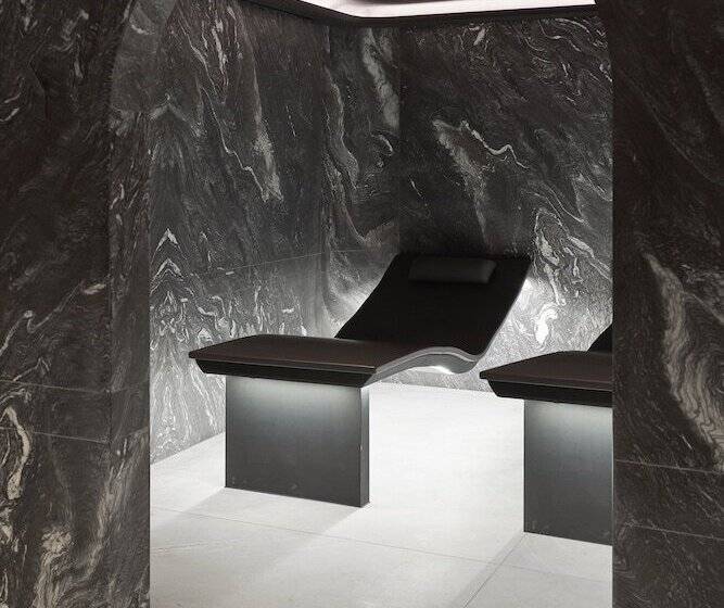 酒店 Mandarin Oriental Palace, Luzern