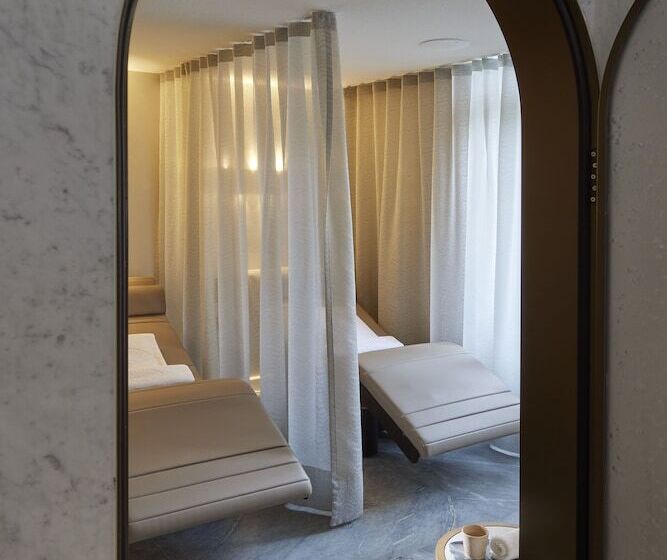 酒店 Mandarin Oriental Palace, Luzern