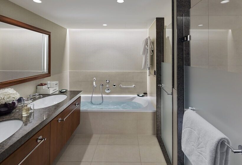 酒店 Mandarin Oriental Palace, Luzern