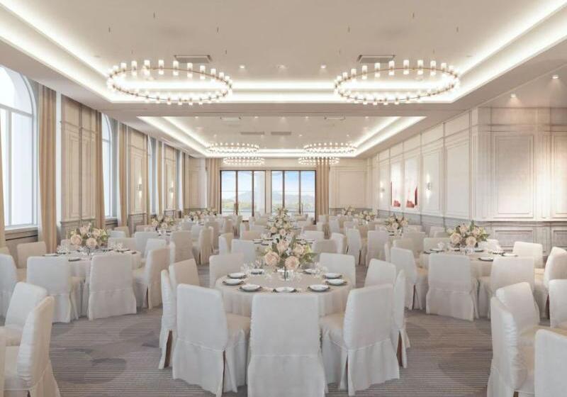 酒店 Mandarin Oriental Palace, Luzern