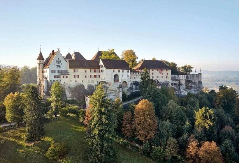 Отель Mercure Lenzburg Krone