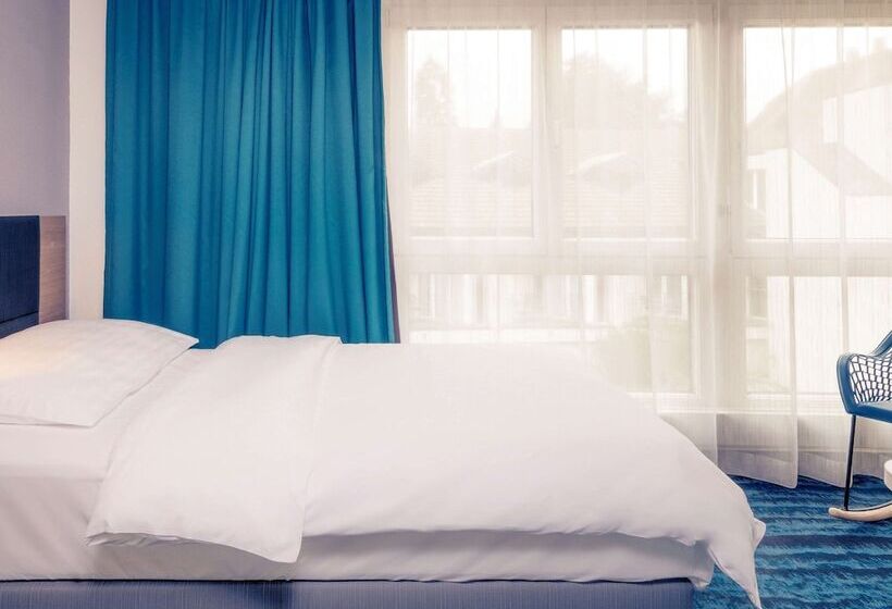 Отель Mercure Lenzburg Krone