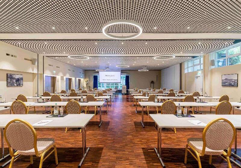 Отель Mercure Lenzburg Krone