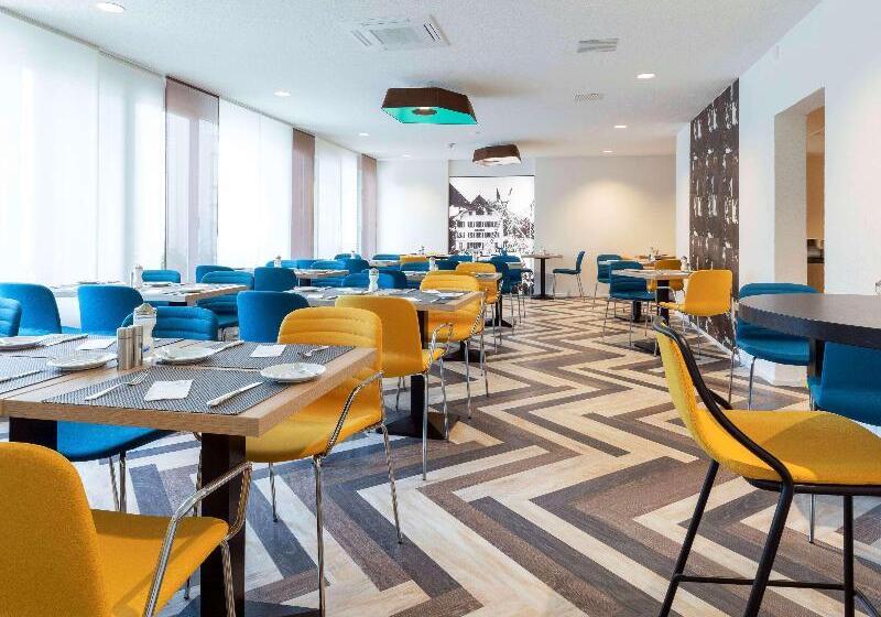 Отель Mercure Lenzburg Krone