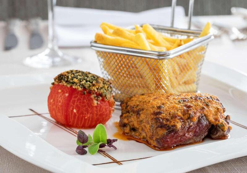 Отель Mercure Lenzburg Krone