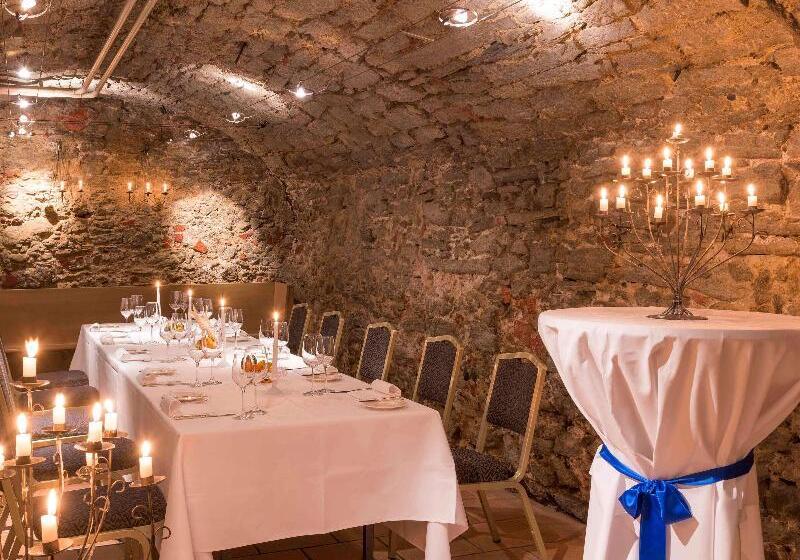 Отель Mercure Lenzburg Krone