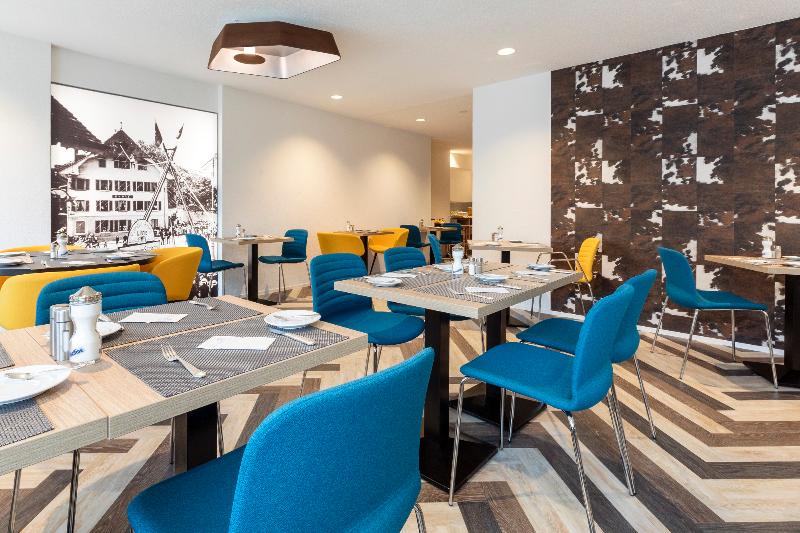 Отель Mercure Lenzburg Krone