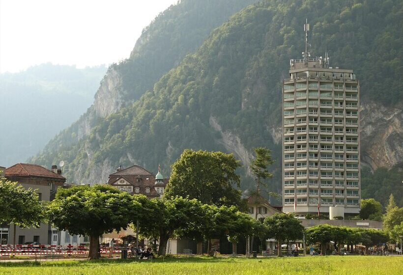 Отель Metropole Swiss Quality