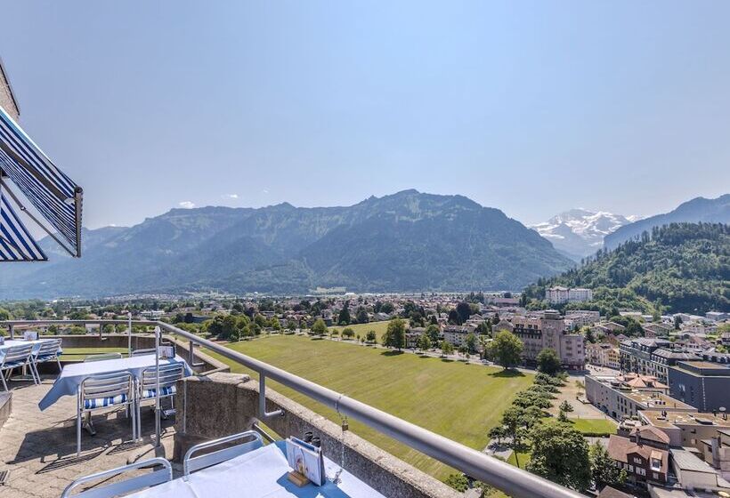 Отель Metropole Swiss Quality