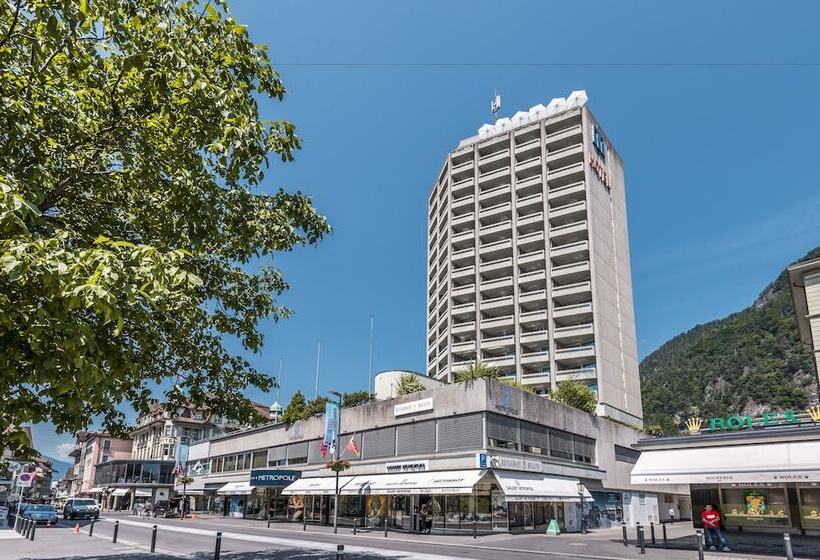 Отель Metropole Swiss Quality