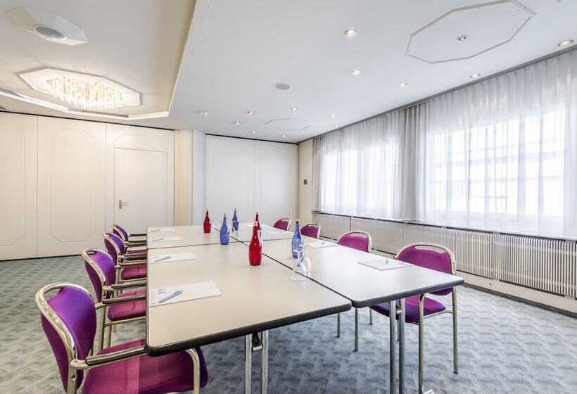 Отель Metropole Swiss Quality