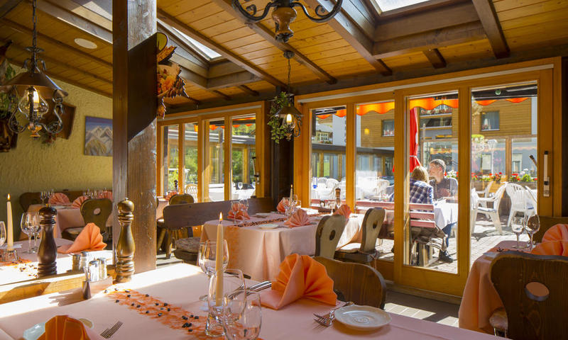 בית מלון כפרי Taescherhof