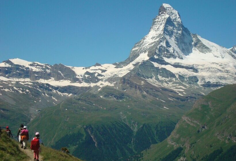 בית מלון כפרי Taescherhof