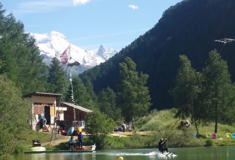 בית מלון כפרי Taescherhof