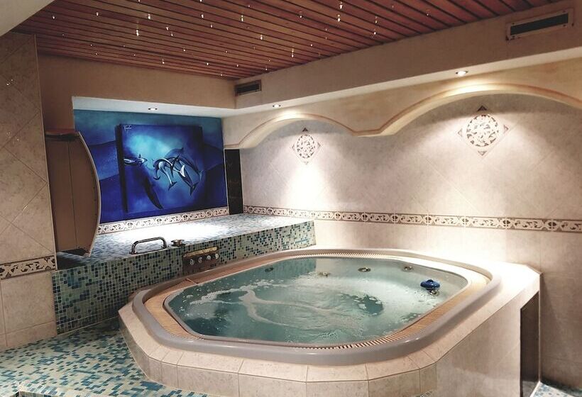 בית מלון כפרי Taescherhof