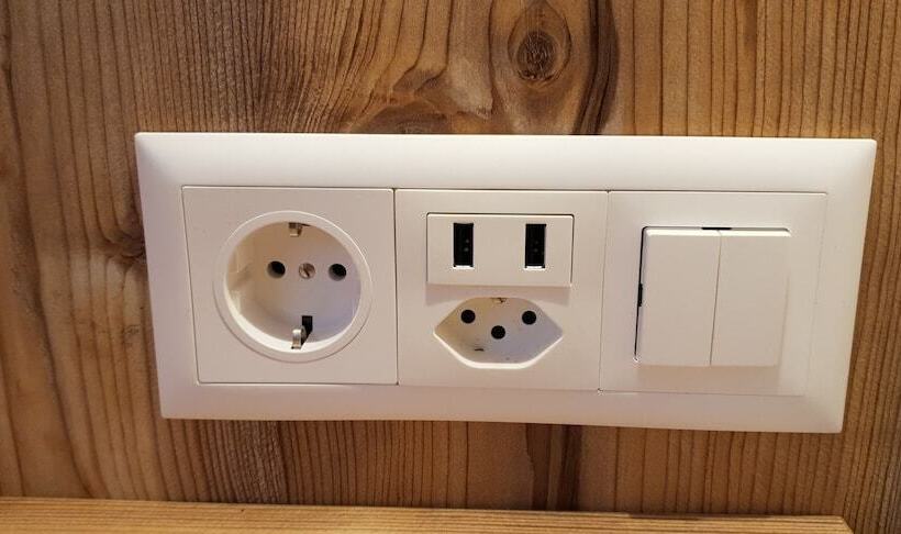 בית מלון כפרי Taescherhof