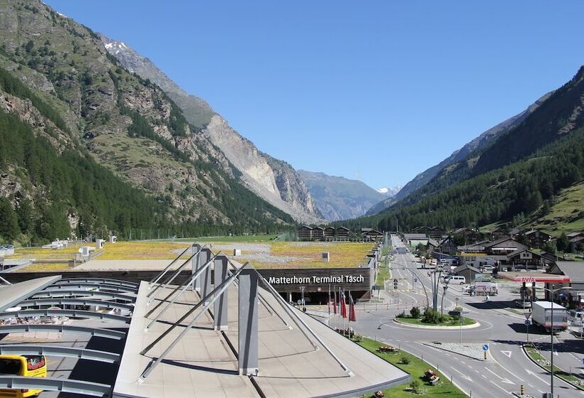 בית מלון כפרי Taescherhof