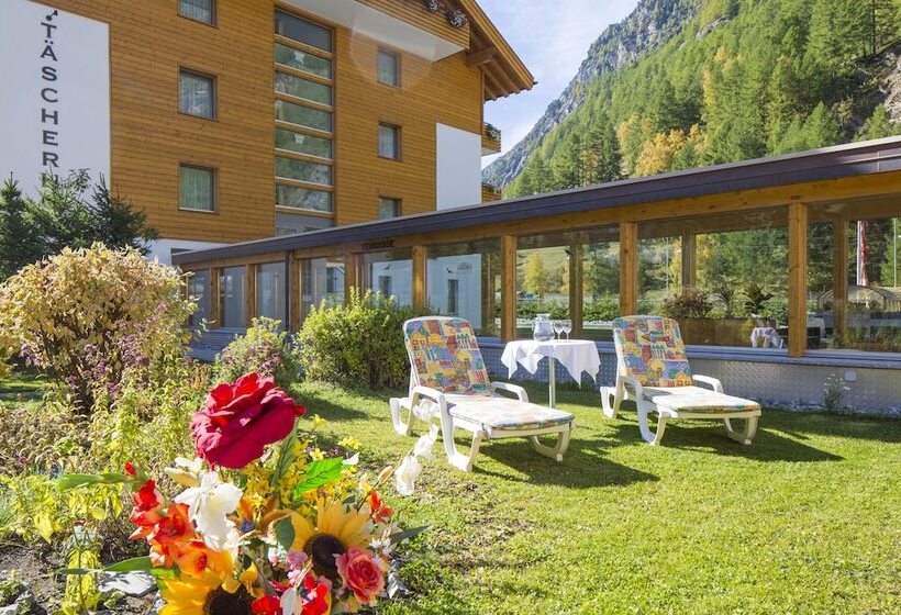 בית מלון כפרי Taescherhof