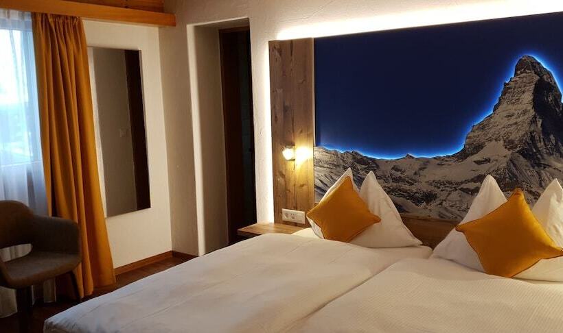 בית מלון כפרי Taescherhof