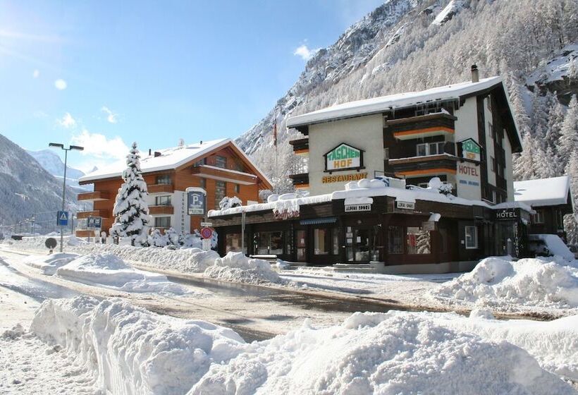 בית מלון כפרי Taescherhof