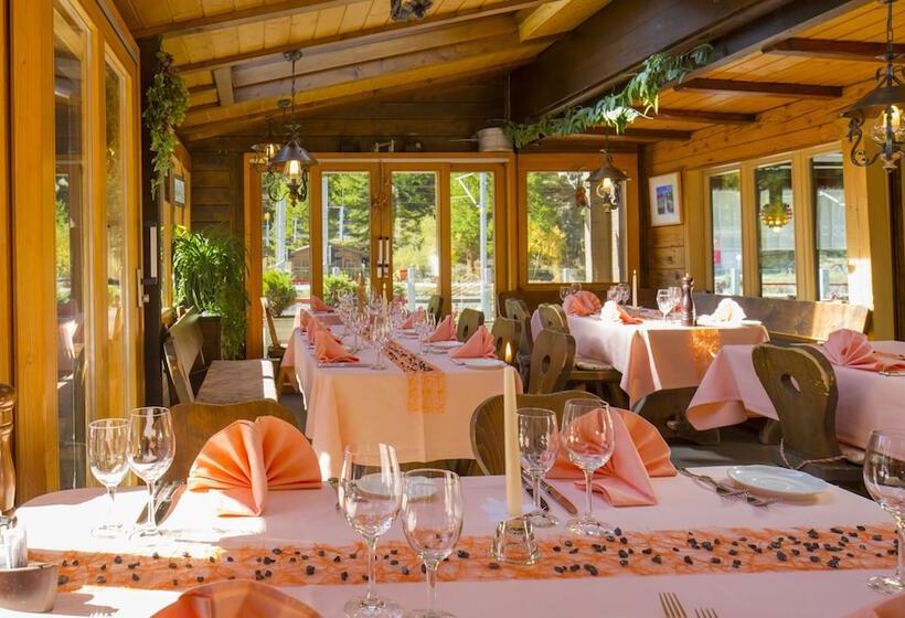 בית מלון כפרי Taescherhof