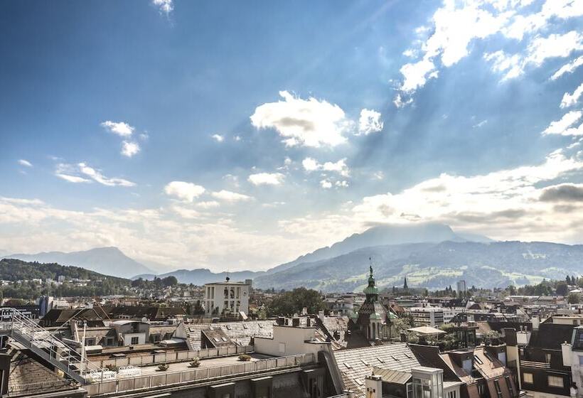 Hotel Monopol Luzern