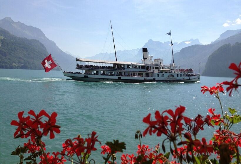 Hotel Monopol Luzern