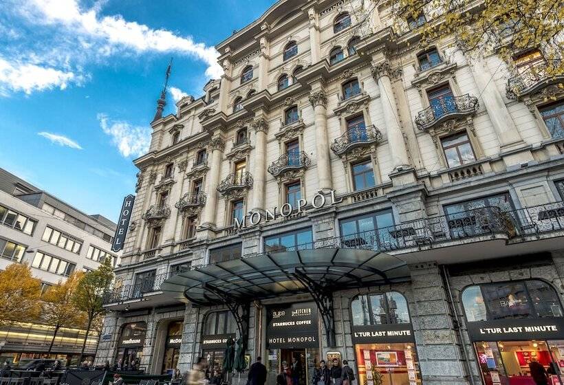 Hotel Monopol Luzern