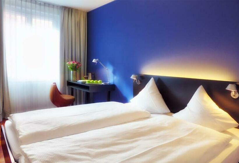 ホテル Montana Zurich