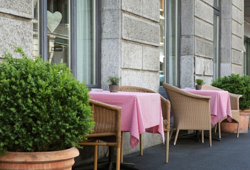 ホテル Montana Zurich