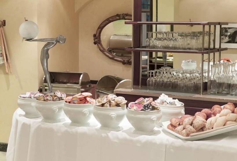 ホテル Montana Zurich