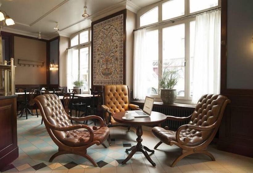 ホテル Montana Zurich