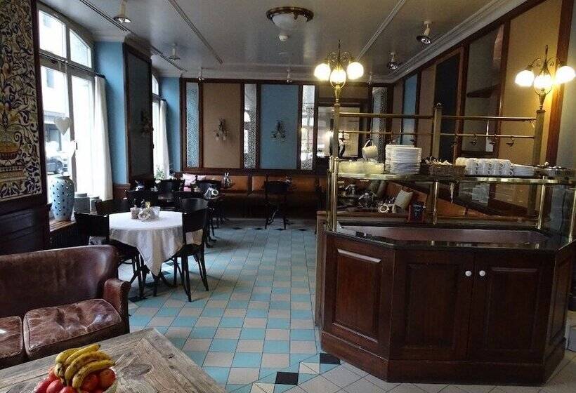 ホテル Montana Zurich