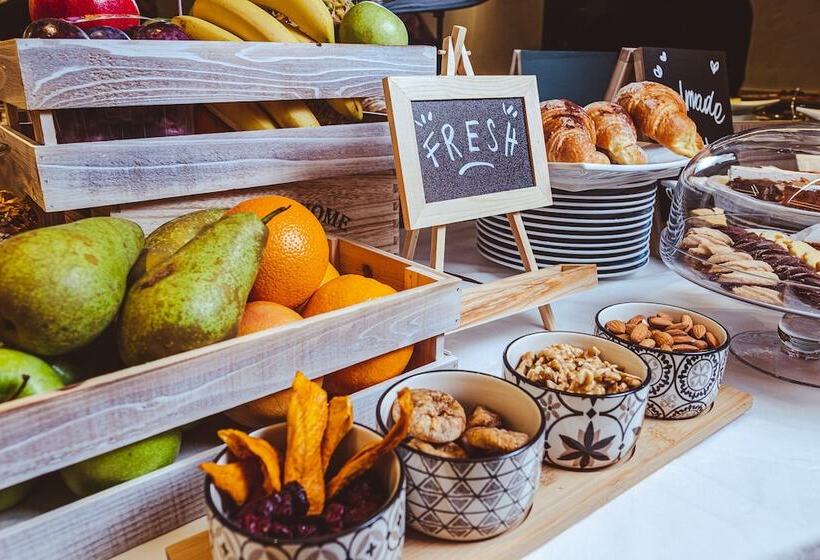 בית מלון כפרי Morgana